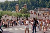 Demonstration Donostia 2002