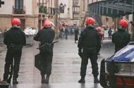 Donostia - Streik 2001